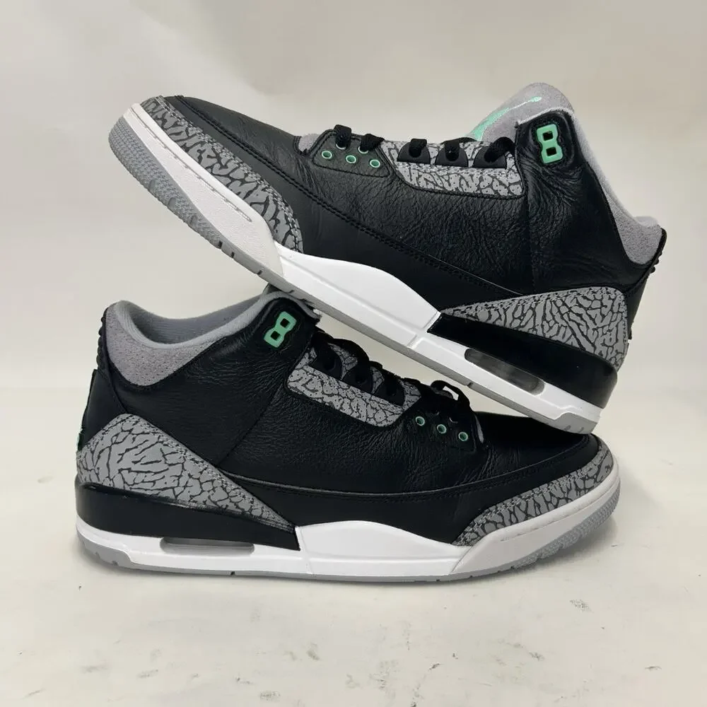 Nike Air Jordan 3 Retro OG “Green Glow” CT8532-031